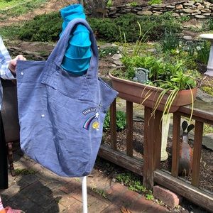 Anthropologie Sundry bag